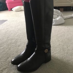 Tori Burch Riding Boots
